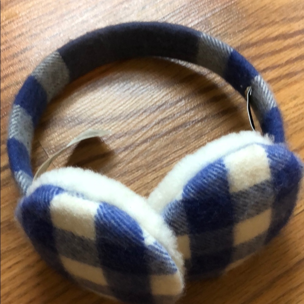 BURBERRY Ear muffs